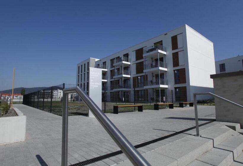 Apartamento 3 Dormitórios, Boardinghotel Westarkaden Suites