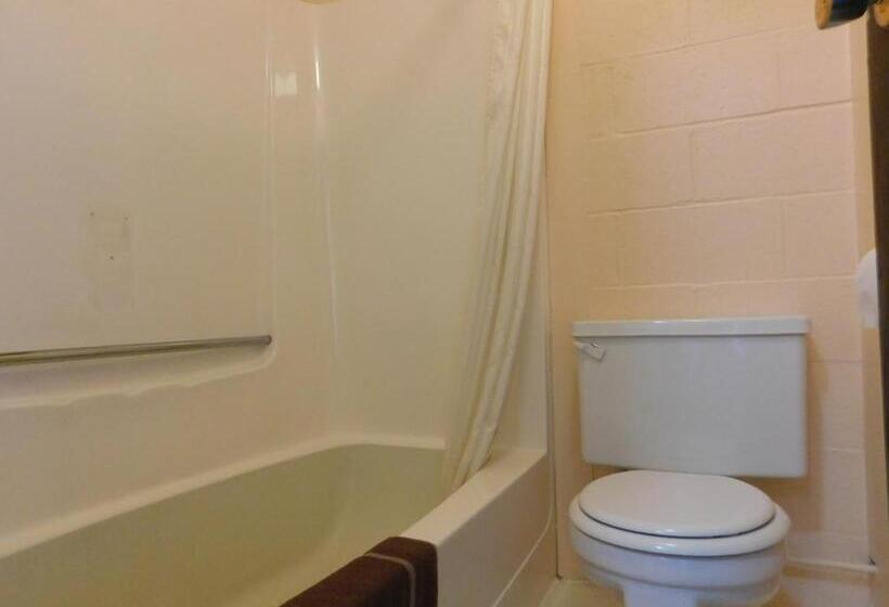 غرفة قياسية, Cedar Villa Motel