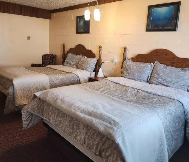 スタンダードルーム, Cedar Villa Motel
