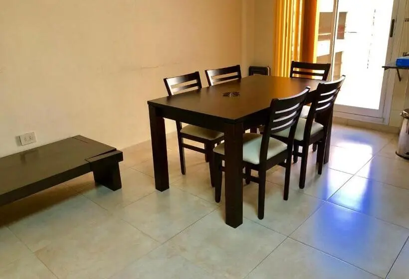 １ベッドルームアパートメント, Departamento Centrico C/ Asador Propio
