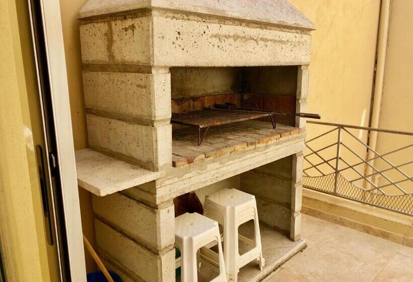 شقة غرفة واحدة, Departamento Centrico C/ Asador Propio