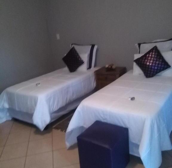 اتاق استاندارد سه نفره, Dudsk Bed & Breakfast