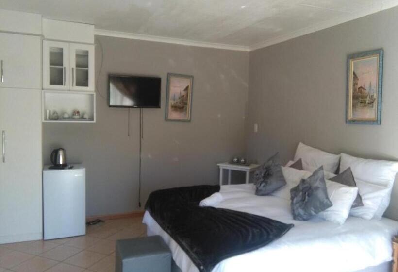 اتاق استاندارد سه نفره, Dudsk Bed & Breakfast