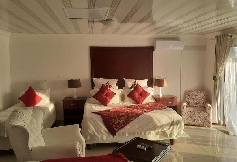 اتاق استاندارد سه نفره, Dudsk Bed & Breakfast