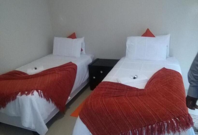 اتاق استاندارد یک نفره, Dudsk Bed & Breakfast