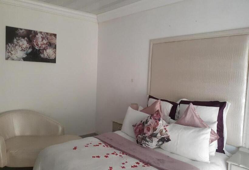 اتاق استاندارد یک نفره, Dudsk Bed & Breakfast