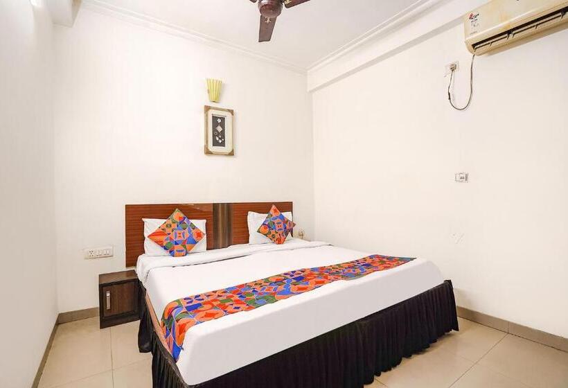 豪华房间, Fabhotel Sai Residency