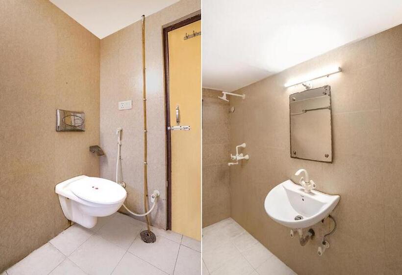 اتاق لوکس, Fabhotel Sai Residency