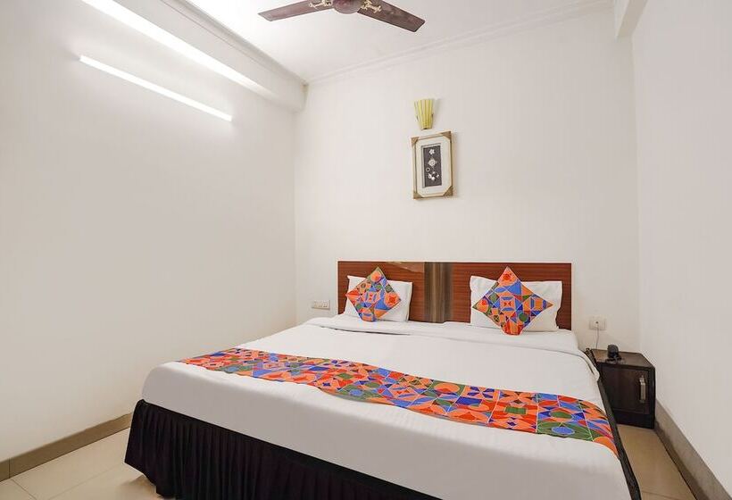 豪华房间, Fabhotel Sai Residency