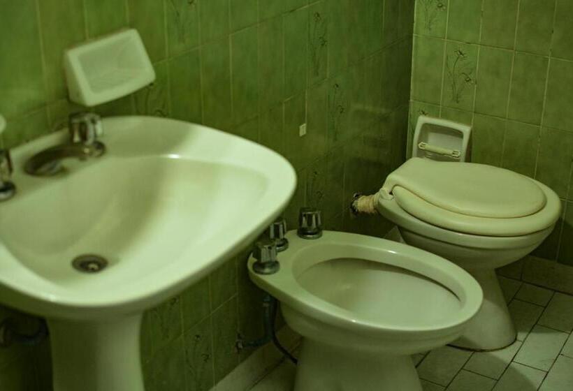 חדר סטנדרט לארבעה, Aguamarina