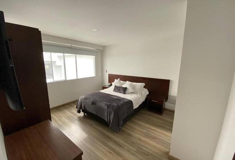 スタンダードルーム, Ciudad Promesa