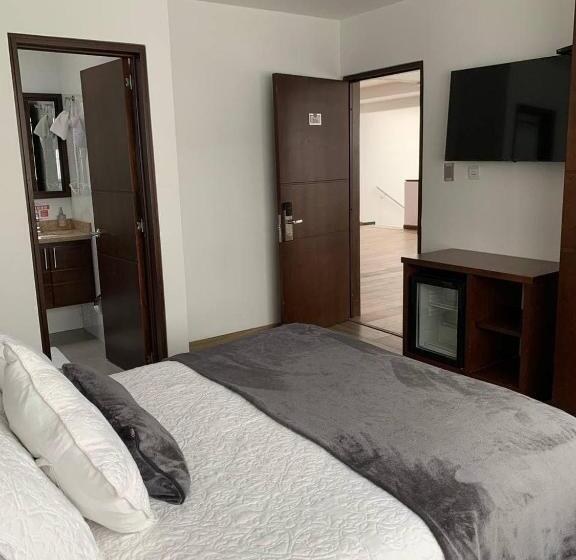 スタンダードルーム, Ciudad Promesa