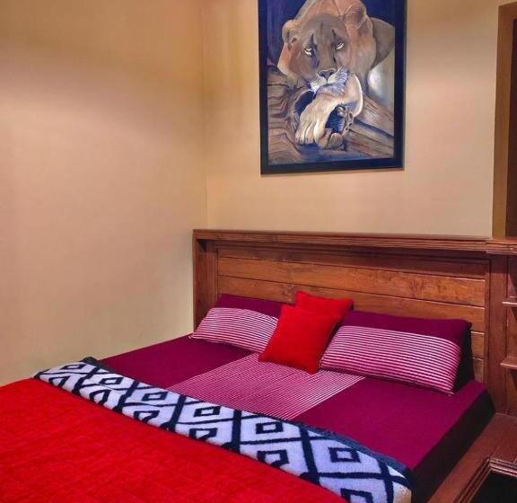 Quarto Estandar, Diyon Holiday Bungalow