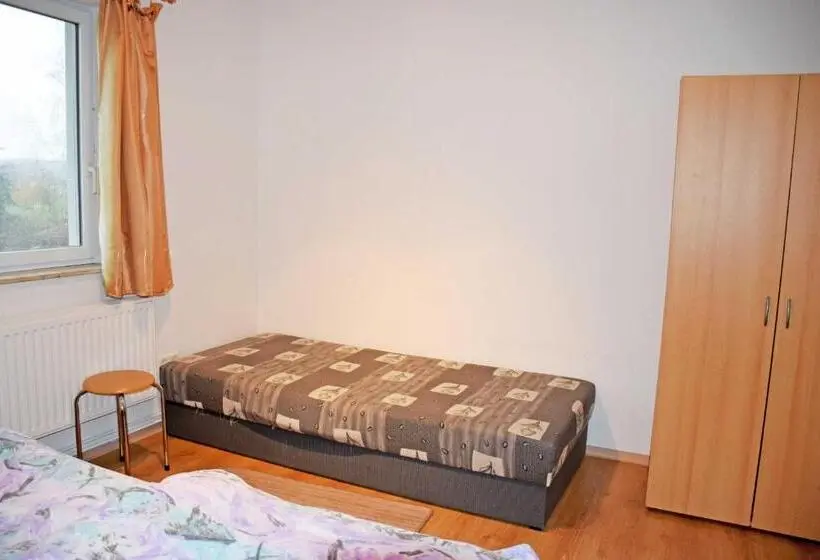 テラス付き１ベッドルームアパートメント, Ferienappartements Familie Lenz