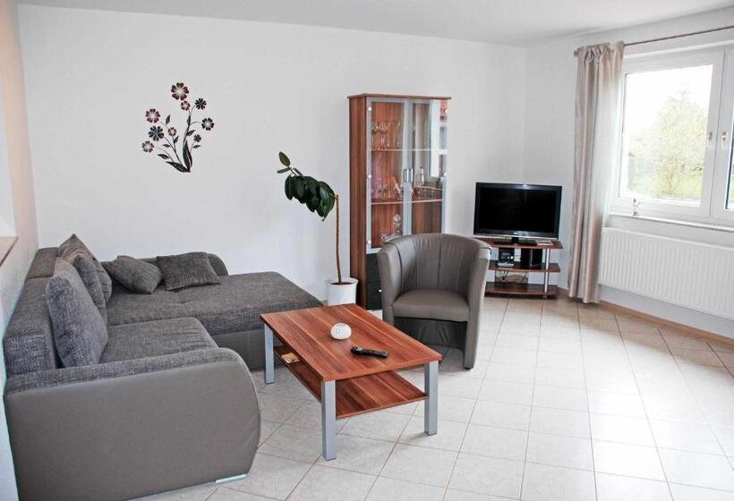 Апартаменты 1 Спальня, Ferienappartements Familie Lenz