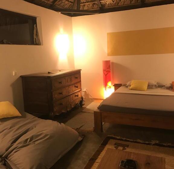 بانگلوی لوکس, Kiteparadise Madagascar