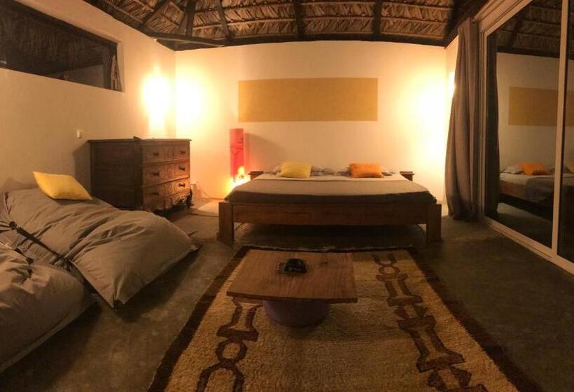 بانگلوی لوکس, Kiteparadise Madagascar