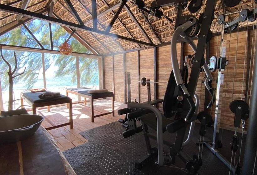 بانگلوی لوکس, Kiteparadise Madagascar