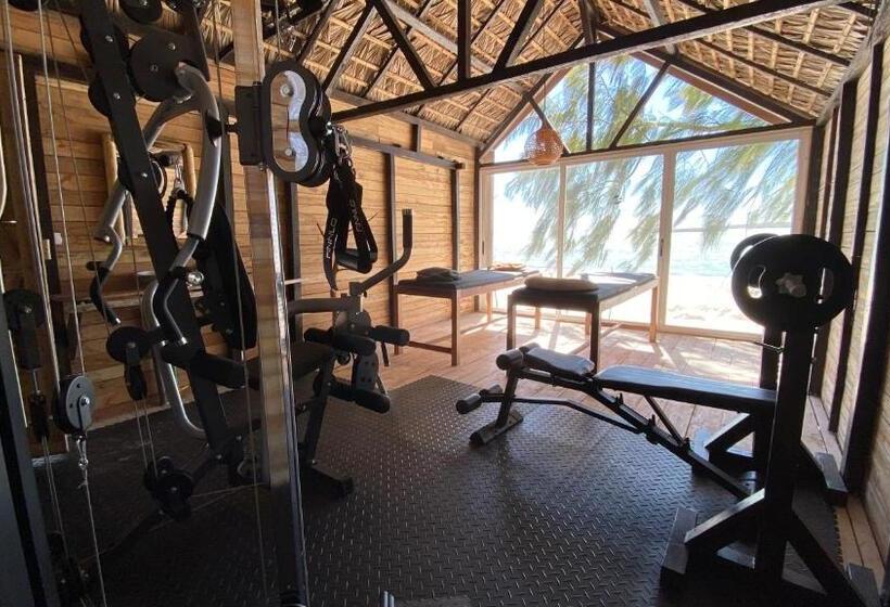 بانگلوی لوکس, Kiteparadise Madagascar