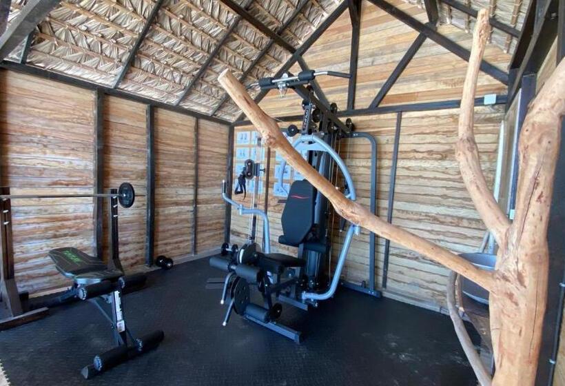 بانگلوی لوکس, Kiteparadise Madagascar