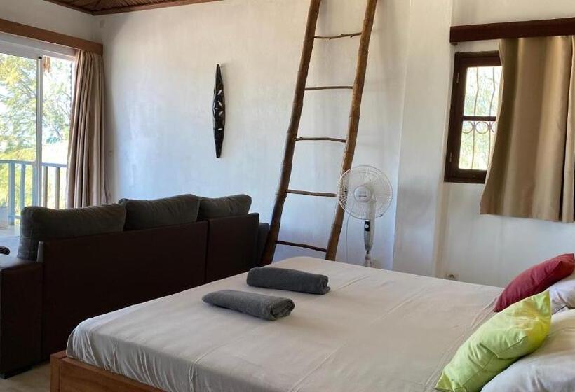 سوییت خانوادگی, Kiteparadise Madagascar