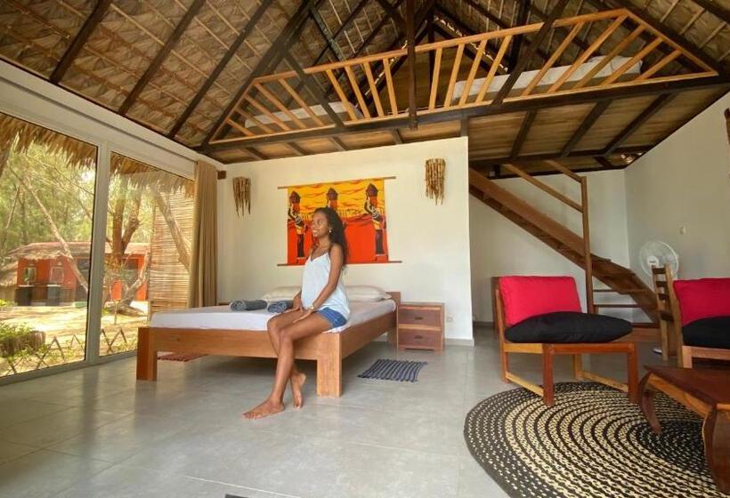 سوییت خانوادگی, Kiteparadise Madagascar