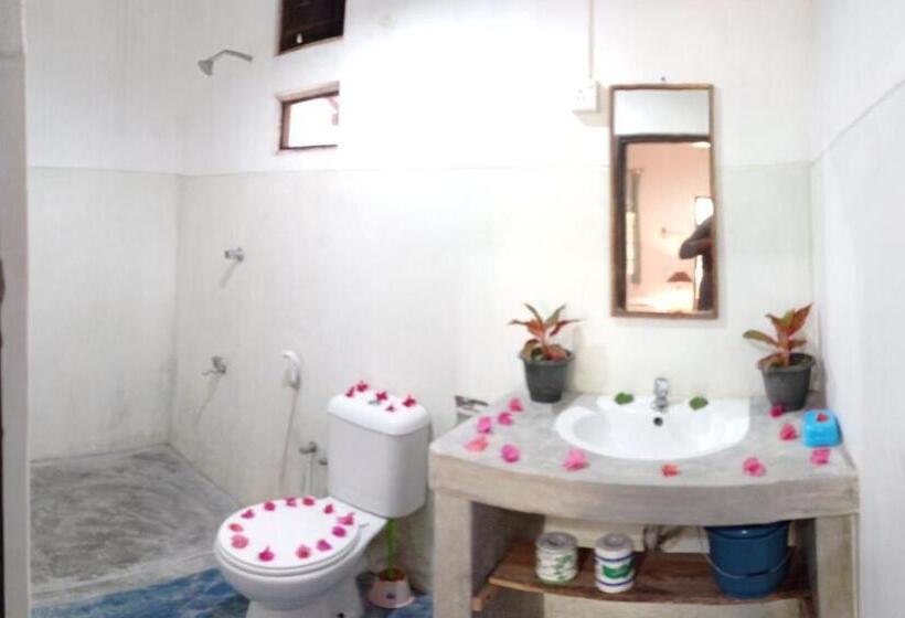 バルコニー付きデラックスルーム, Moon Garden