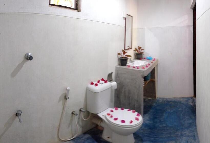 バルコニー付きデラックスルーム, Moon Garden