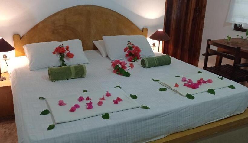 バルコニー付きデラックスルーム, Moon Garden