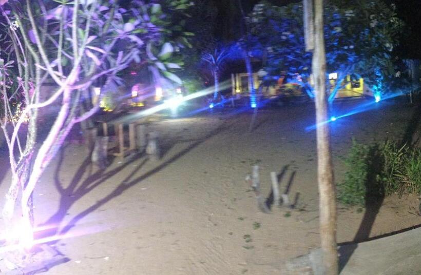 バルコニー付きデラックスルーム, Moon Garden