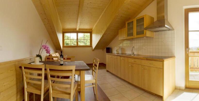 Апартаменты 2 Спальни, Obermoserhof