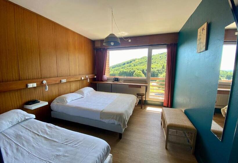 Номер Стандарт Трехместный, Perdrix