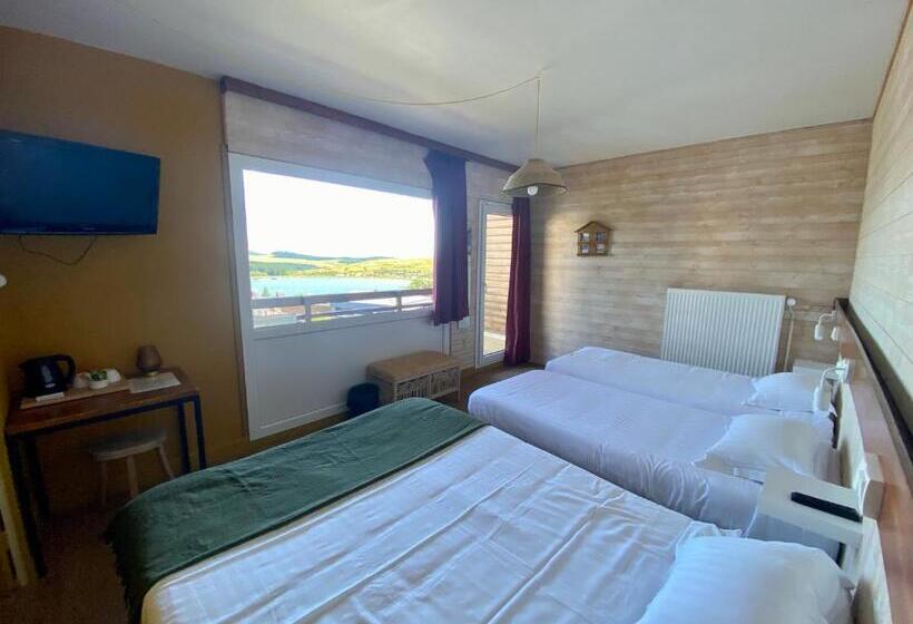 Семейный Номер, Perdrix