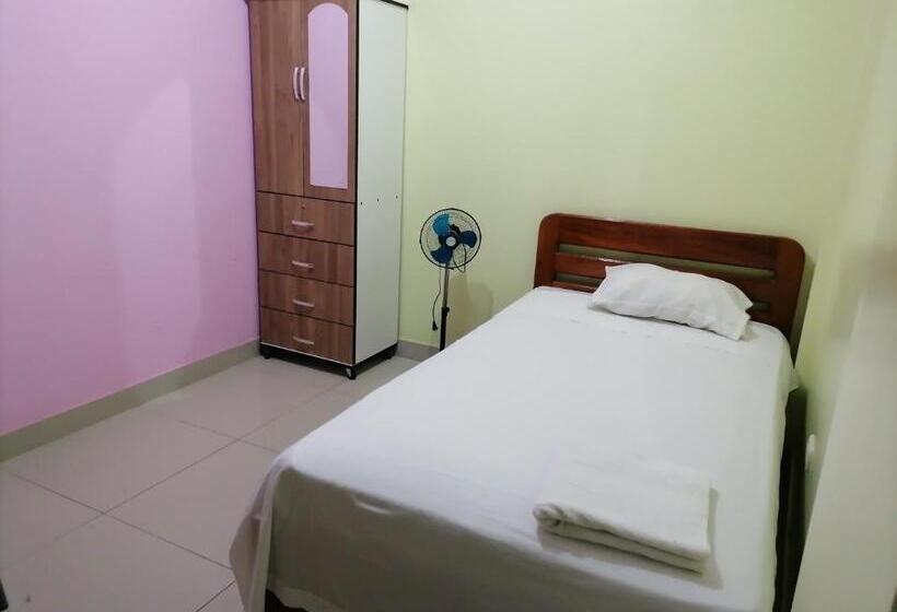 Habitación Estándar Individual, Sauce