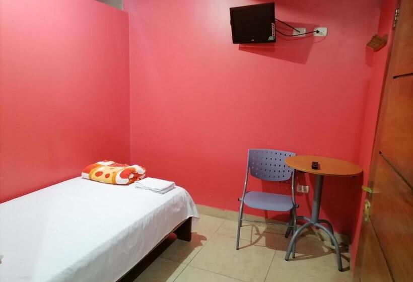 Habitación Estándar Individual, Sauce