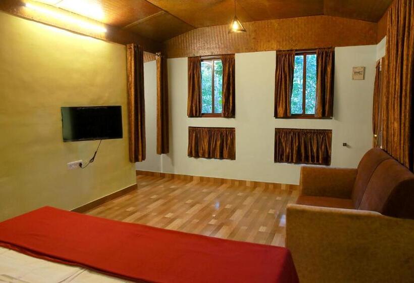 منزل غرفة نوم واحدة, Snow Hills Resorts