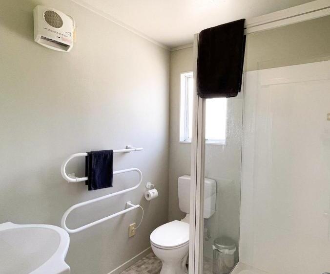 בקתת חדר, Havelock North Holiday Park