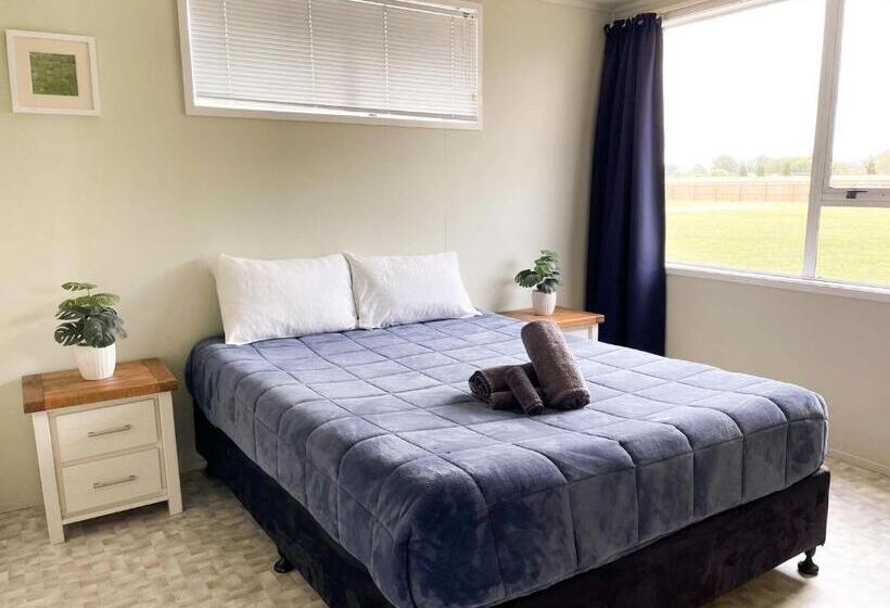Шале 1 Спальня, Havelock North Holiday Park