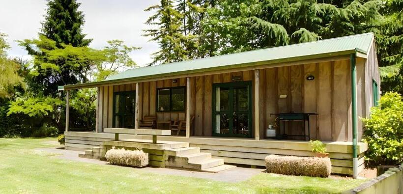 Шале 1 Спальня, Havelock North Holiday Park