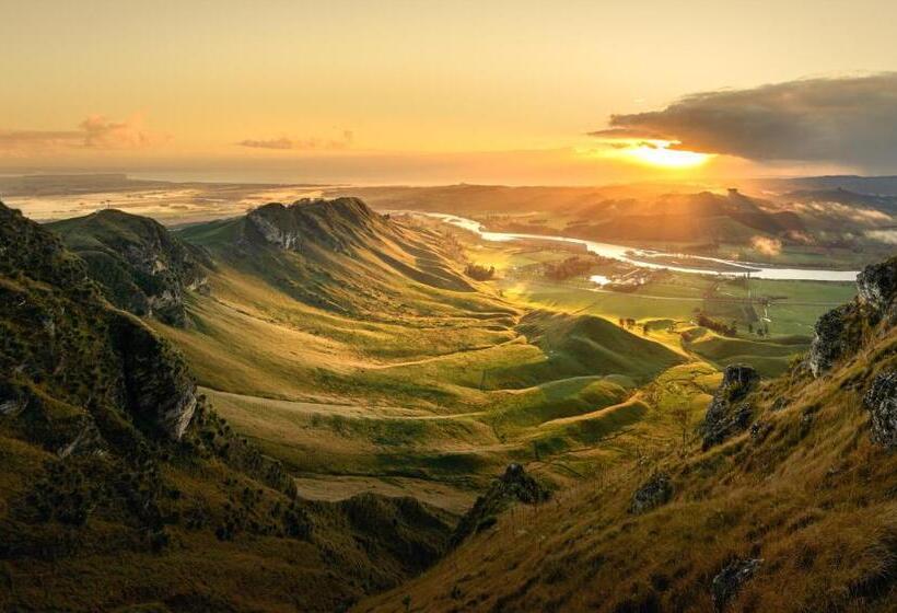 חדר סטנדרט, Havelock North Holiday Park