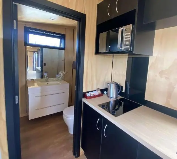 Standard-huone, Havelock North Holiday Park