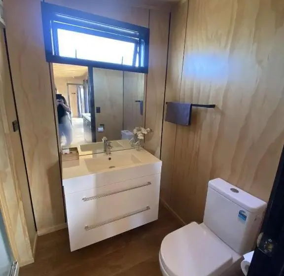 Standard-huone, Havelock North Holiday Park