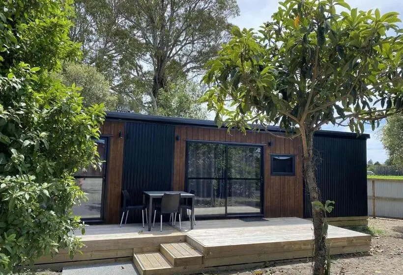 Standard-huone, Havelock North Holiday Park