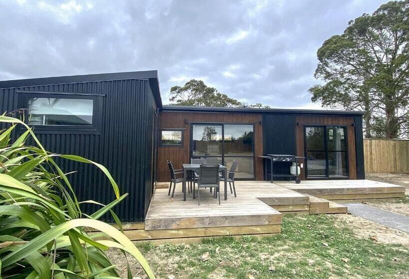 חדר משפחתי, Havelock North Holiday Park