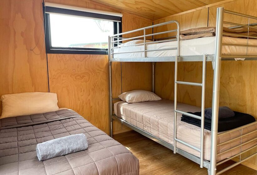 חדר סטנדרט, Havelock North Holiday Park