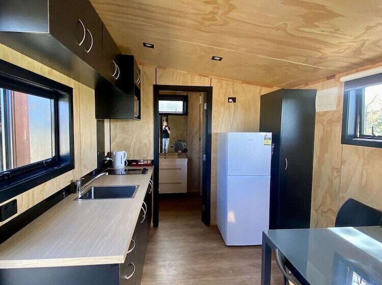 חדר סטנדרט, Havelock North Holiday Park