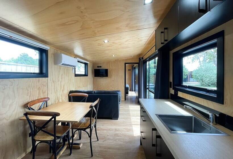 חדר סטנדרט, Havelock North Holiday Park