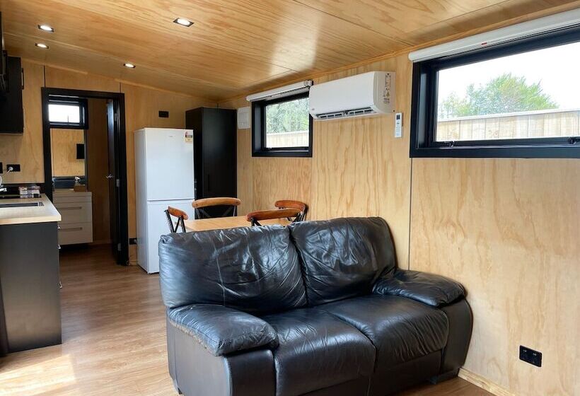 חדר סטנדרט, Havelock North Holiday Park