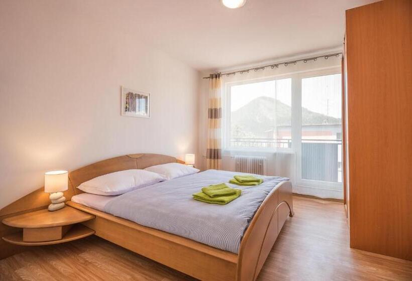 חדר סטנדרט, Hýbadlo