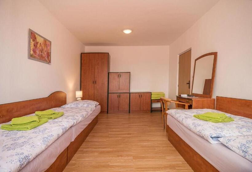 חדר סטנדרט לשלושה, Hýbadlo